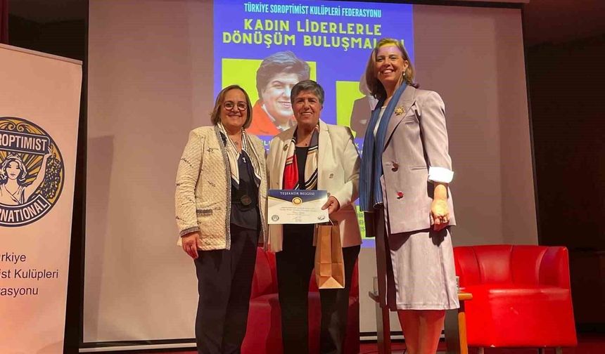 Kadın Liderlerle Dönüşüm Buluşmaları Gerçekleştirildi