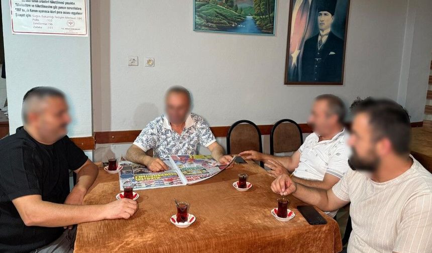Kahvehanede Vakit Geçiren Koca Tazminat Ödeyecek