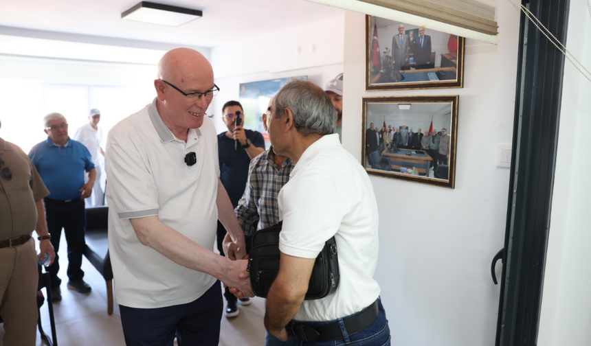 Kazım Kurt: Emeklilerin Sorunlarına Çözüm Üretilmeli
