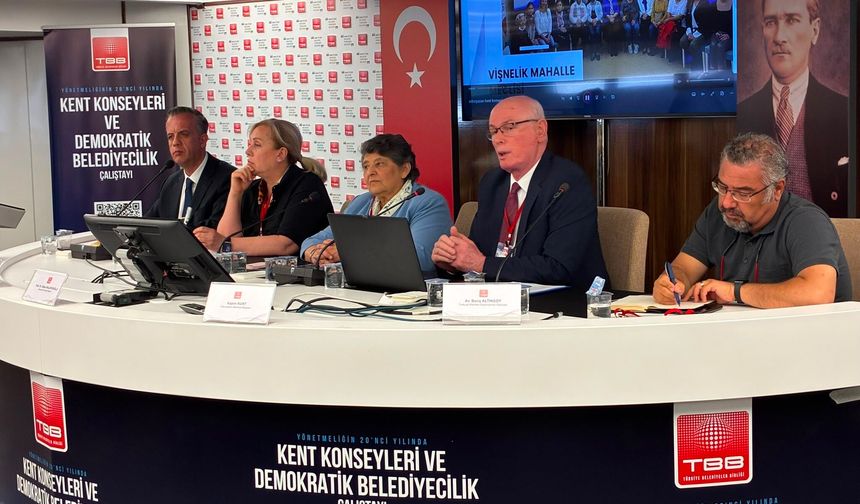 Kazım Kurt’tan Kent Konseyleri İçin 10 Maddelik Reform Önerisi