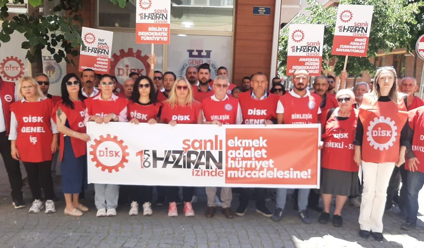 “Kurtuluş Yok Tek Başına” Vurgusu Yeniden Yapıldı
