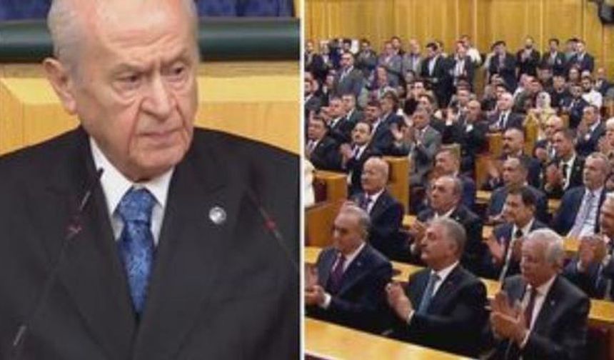 Devlet Bahçeli A Milli Takım için marş mı hazırladı, nereden dinlenir? MHP lideri Devlet Bahçeli'nin A Milli Takım için hazırlattığı marş