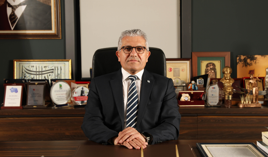 Nadir Küpeli: Sanayide Daralma Tehlike Sinyali