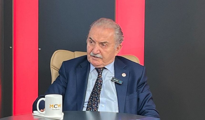 Namık Kemal Zeybek: "İmamoğlu da Bir Projedir"