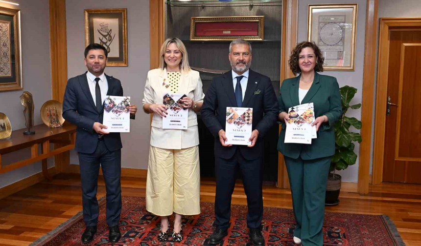 Kitap Serisi Okurlarla Buluştu