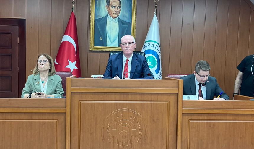 Odunpazarı Meclisi'nde 10 Mahalle İçin Bilirkişi Seçimi