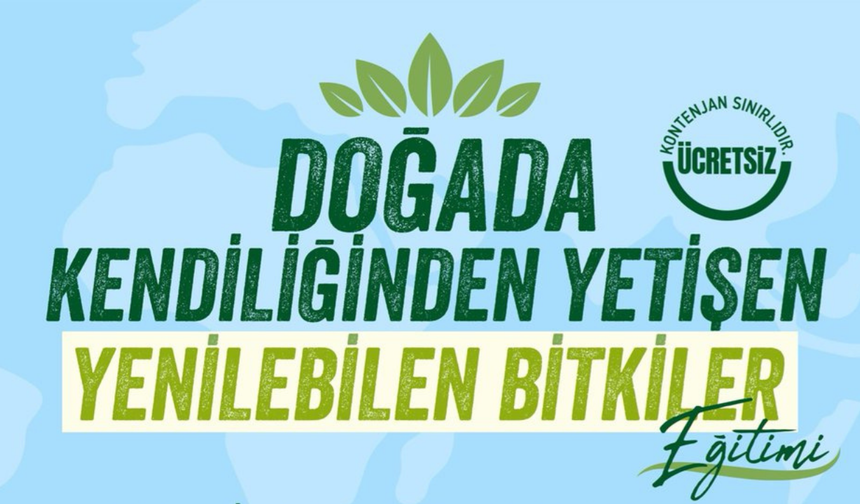 Odunpazarı'nda "Doğayı Tanı, Bilinçle Keşfet" Başlıyor