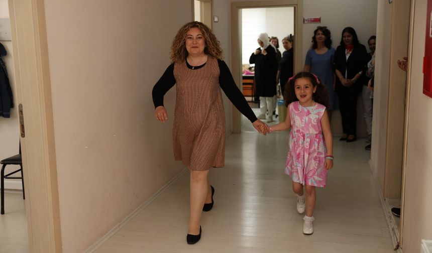 Odunpazarı’nda El Emeği Defile Beğeni Topladı