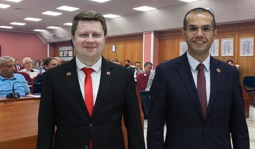 Odunpazarı’nda Siyasi Gerilim: CHP’den “Yargı ve Demokrasi” Çıkışı