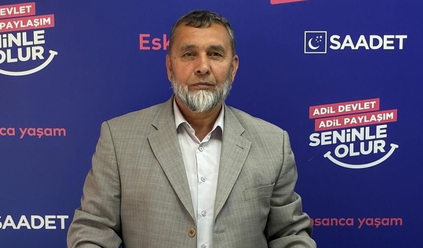 Saadet Partisi'nden Yangınlarla Mücadelede Önlem Çağrısı