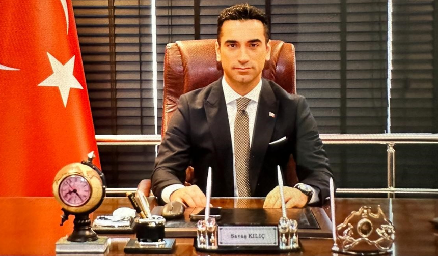 Savaş Kılıç Kütahya Cumhuriyet Başsavcısı Oldu