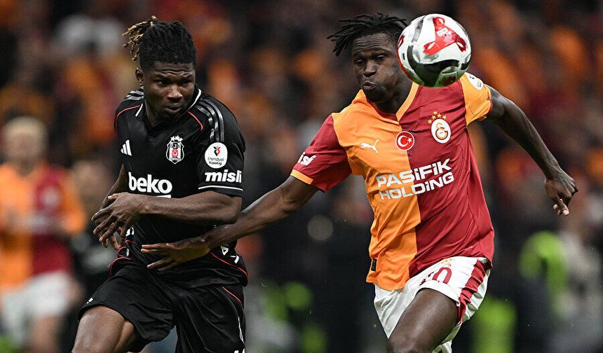 Galatasaray’da Wilfried Singo çılgınlığı! 50 milyon Euro