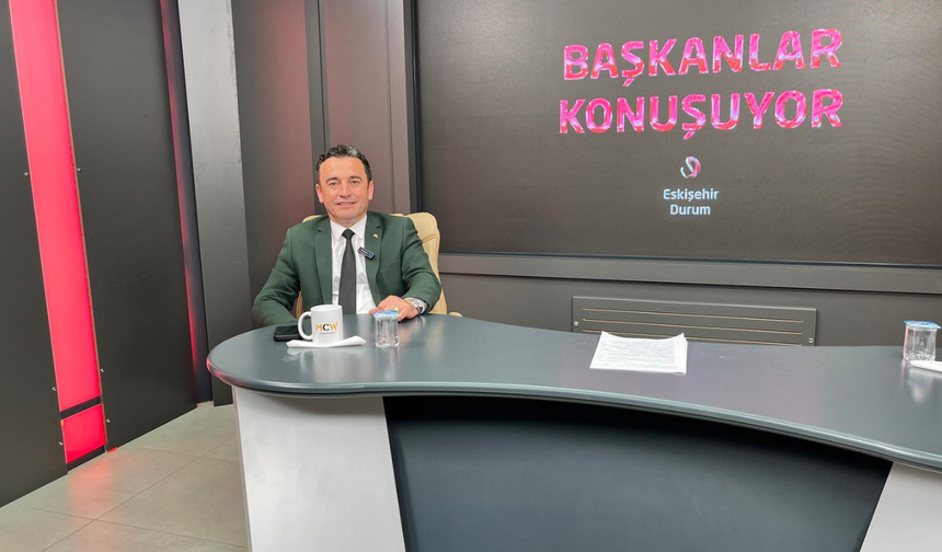 Başkan Dökmeci: Esnaf Bu Günleri Bekliyor