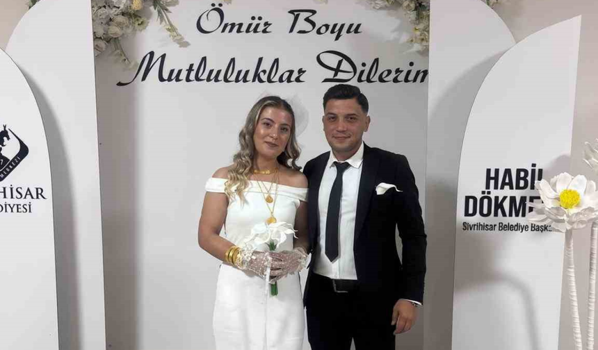 Sivrihisar'da Özel Tarihte Özel Nikâh