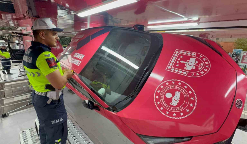 Takla Simülasyonu Gençleri Etkiledi