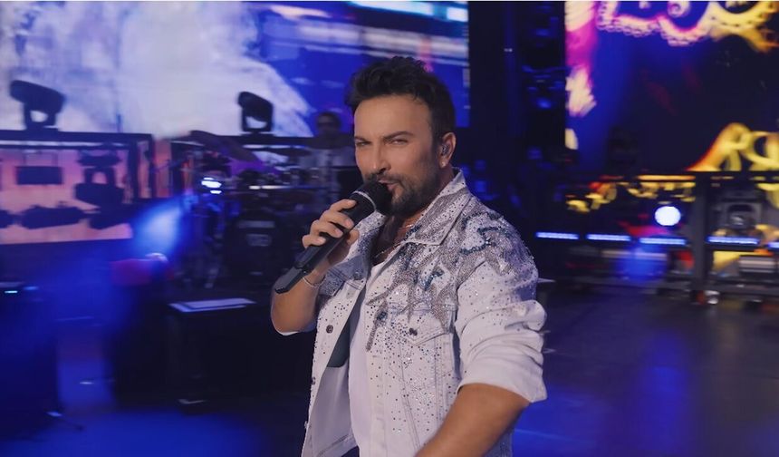 Tarkan’dan Ankara’da Ücretsiz Konser