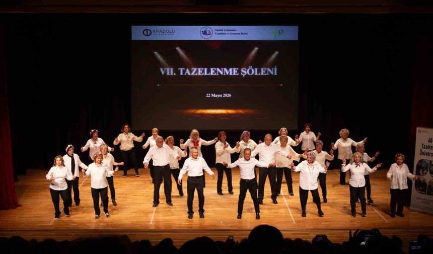 Geçmişin Tecrübesi, Geleceğin Enerjisi Aynı Sahnede
