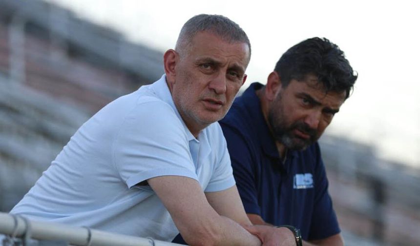 TFF Başkanı: Hedefimiz Gruptan Lider Çıkmak