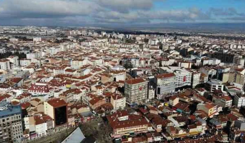 TÜİK Açıkladı: Eskişehir’de Konut Satışı Geriledi