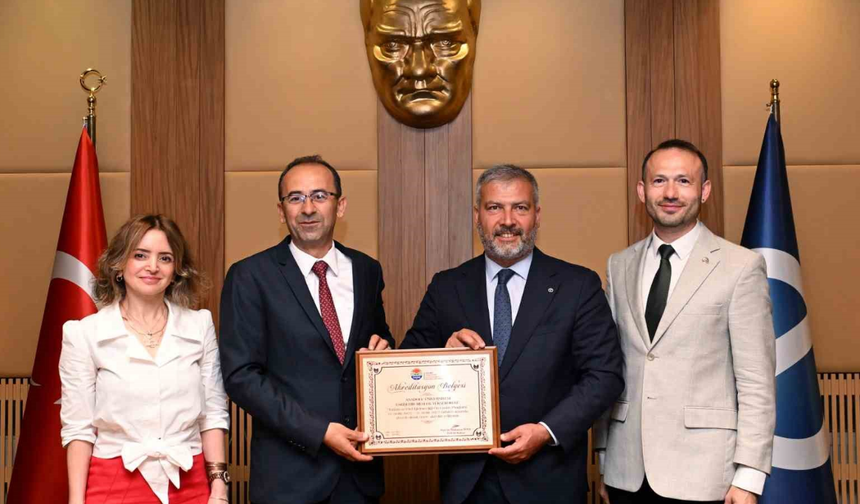 Turizm Eğitiminde Kalite Tescillendi