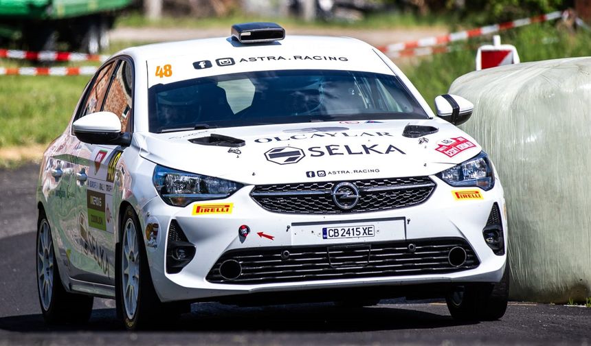 Türk Ekip Zagreb Rallisi’nde Mücadele Edecek