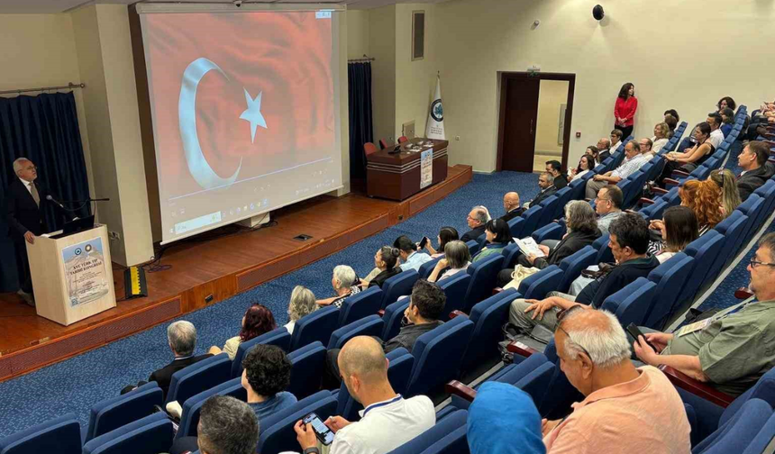 Türk Tıp Tarihi Kongresi ESOGÜ’de Başladı