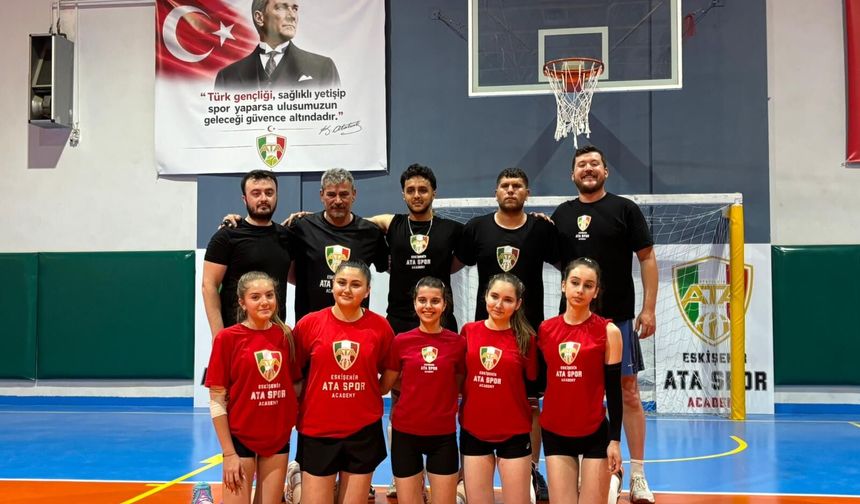 Eskişehir'de Dev Turnuva Başladı: "Bağımlılığa Karşı Sporun Gücüyle Sahadayız!"