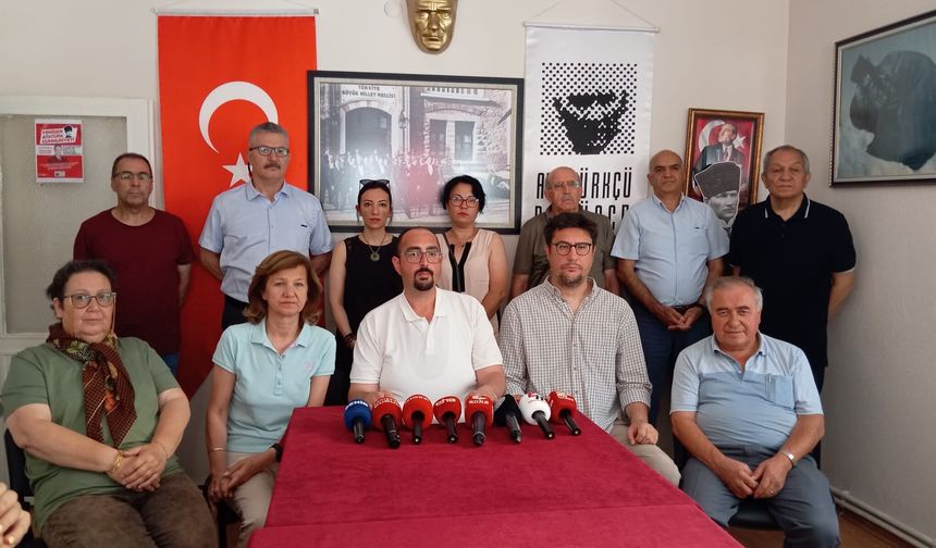 Ankara’daki Zirve Gerekçe Gösterildi, Eskişehir’de Eylemler Yasaklandı