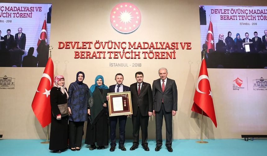 Eskişehirli Gazi: "Atletimle Başımı Sardım, Mücadeleye Devam Ettik"