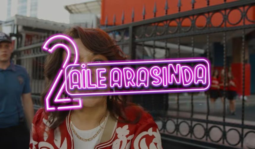 “2 Aile Arasında” Filminin Kamera Arkasından İlk Görüntüler