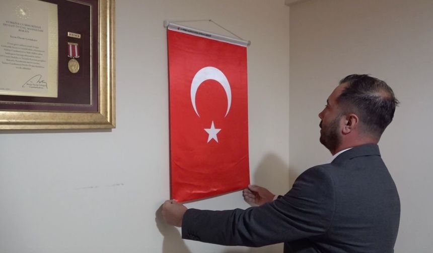 15 Temmuz Gazisi: "Biz Kendimizi Şehitliğe Yetişemeyenler Olarak Görüyoruz"