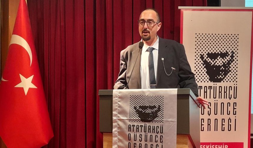 ADD Eskişehir: Cumhuriyet Pazarlık Konusu Değildir