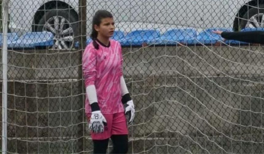 Büyükşehir’in Gururu: Tuana Milli Kampta