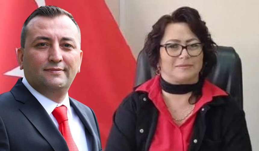 CHP Seyitgazi İlçe Başkanı Sara'dan Volkan Enver Kılıç'a sert yanıt