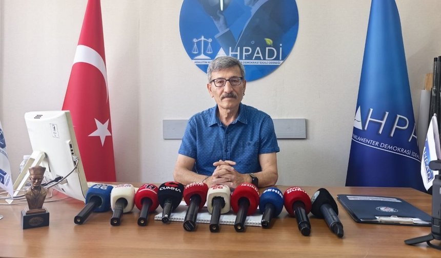 AHPADİ'den Mevhibe İnönü Açıklaması: "Alçaklıktır"