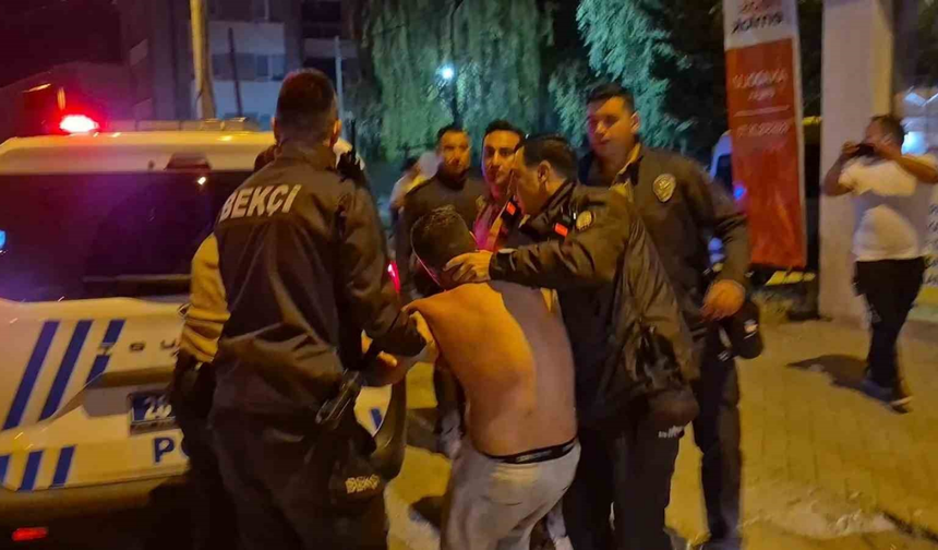 Alkolmetreyi Reddetti, Ortalığı Birbirine Kattı