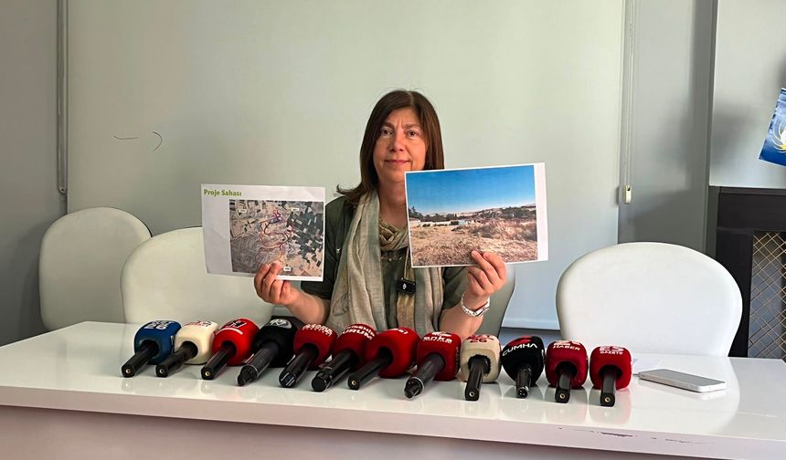 Alpu Ovası İçin Kritik Uyarı: Maden Projesine Tepki