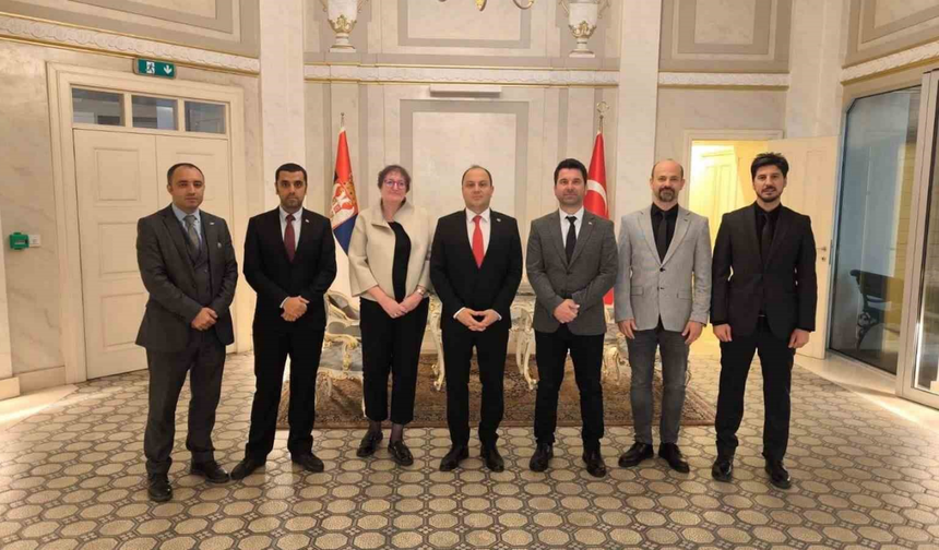 Anadolu Üniversitesi Türkçeyi Balkanlar'da Tanıttı