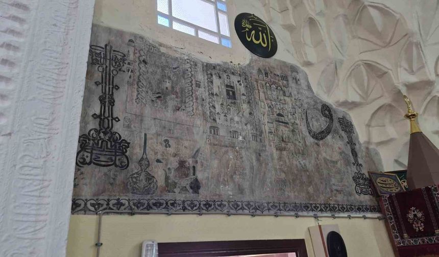 Anadolu'nun İlk Kâbe Minyatürü Eskişehir'de Bulunuyor