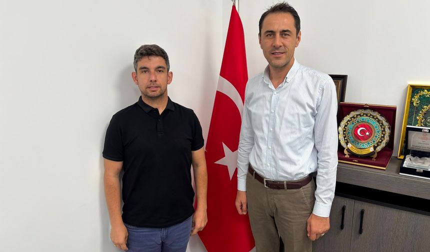 Anahtar Parti’den Türk Hava Kurumu’na Destek Ziyareti