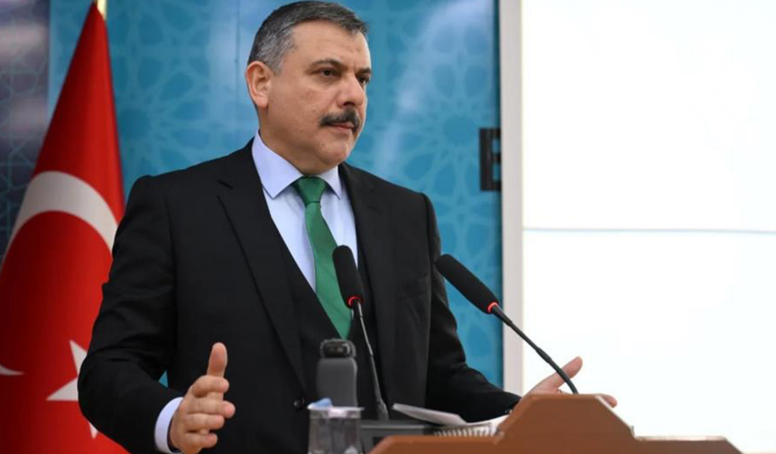 Bakan Çiftçi 36. NATO Zirvesi Güvenlik Tedbirlerini Açıkladı