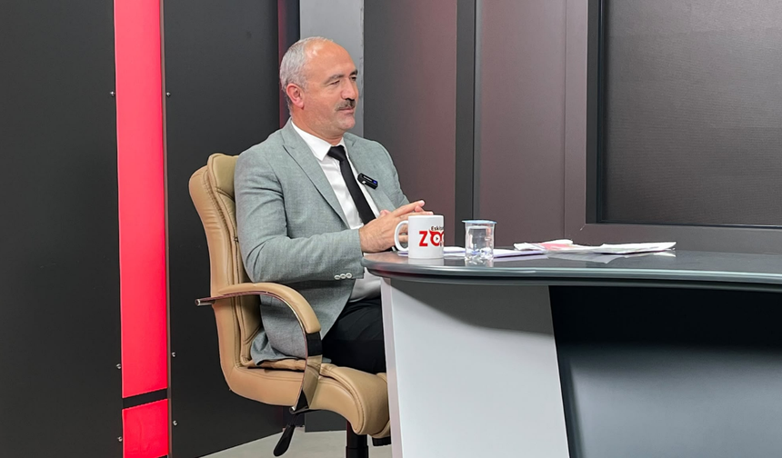 Mihalıççık'ta İnanç Ve Doğa Turizmi Hamlesi
