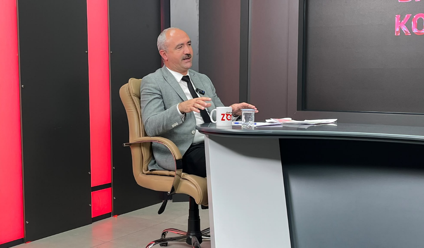Başkan Çorum: Kiraz Festivali 2 Ağustos'ta Yapılacak