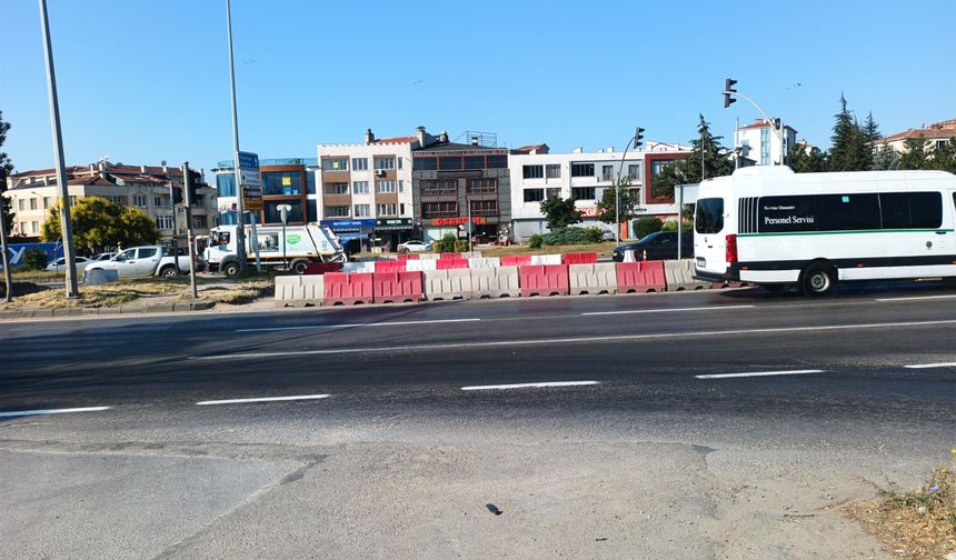 Batıkent Kavşağında Gözler UKOME'nin Kararında