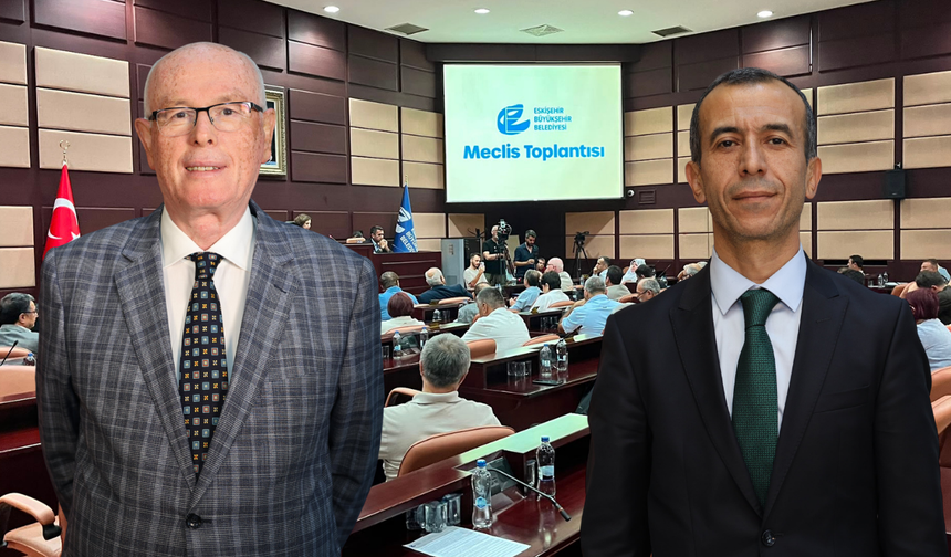 Büyükşehir Meclisi'nde 15 Temmuz Pankartı Tartışması