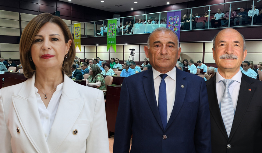 Büyükşehir Meclisi'nde asfalt ve hizmet polemiği yaşandı