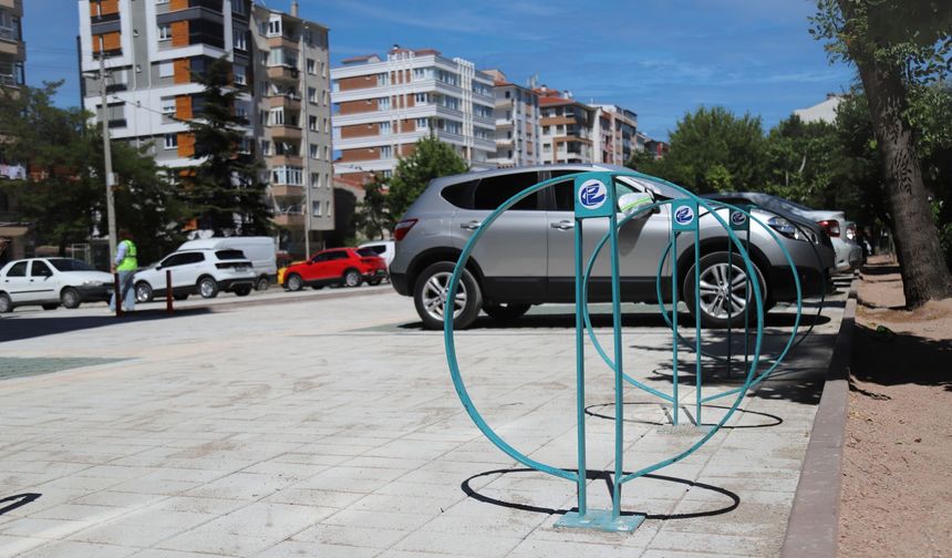 Büyükşehir'den Otopark Sorununa Yeni Çözüm