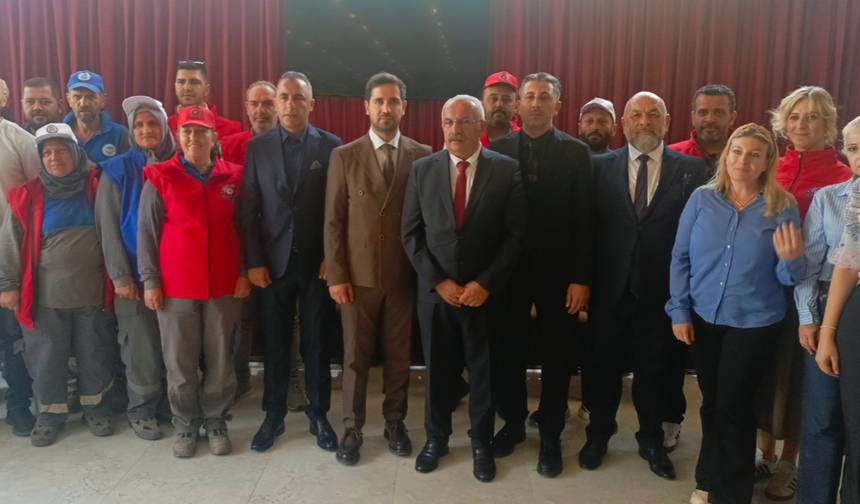 Çağdaş-Sen: "Odunpazarı'nda İşçinin Özgür İradesi Kazanmıştır"