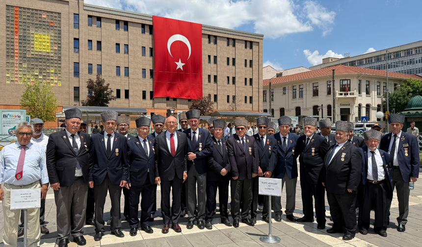 Çakırözer: Şehit Aileleri Ve Gazilerin Talepleri Yok Sayıldı