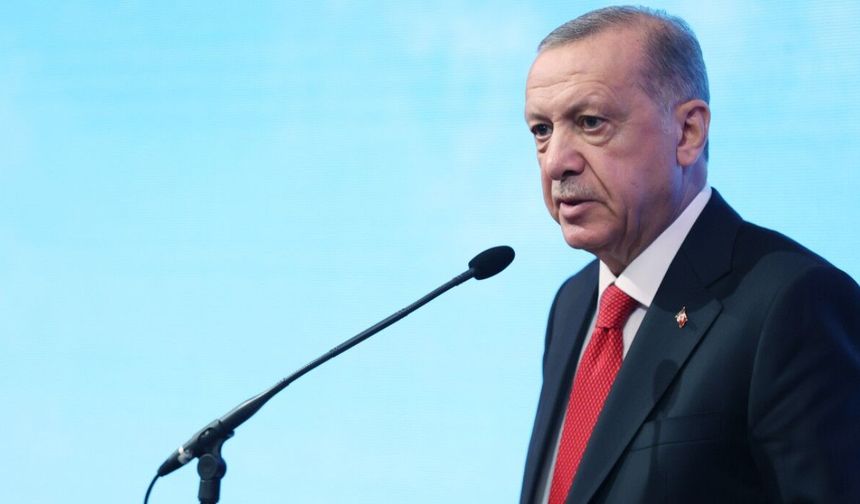 Cumhurbaşkanı Erdoğan, Dünya Şampiyonu İspanya'yı Tebrik Etti